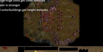 Warlords Battlecry: The Protectors of Etheria PC Screenshot