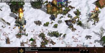 Warlords Battlecry: The Protectors of Etheria PC Screenshot