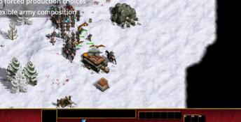 Warlords Battlecry: The Protectors of Etheria PC Screenshot