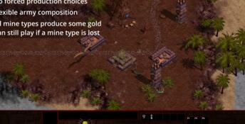 Warlords Battlecry: The Protectors of Etheria PC Screenshot