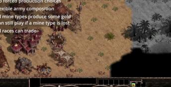 Warlords Battlecry: The Protectors of Etheria PC Screenshot