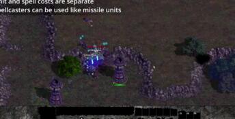 Warlords Battlecry: The Protectors of Etheria PC Screenshot