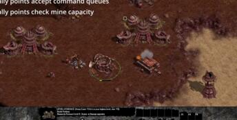 Warlords Battlecry: The Protectors of Etheria PC Screenshot