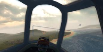 Warplanes: Battles over Pacific PC Screenshot