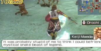 Warriors Orochi PC Screenshot