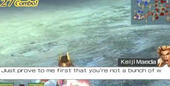 Warriors Orochi PC Screenshot