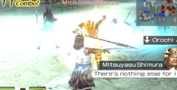 Warriors Orochi PC Screenshot