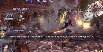 WARRIORS OROCHI 3: Ultimate Definitive Edition PC Screenshot