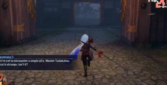 Warriors Orochi 4 PC Screenshot
