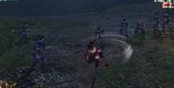 Warriors Orochi 4 PC Screenshot