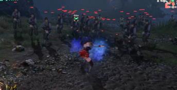 Warriors Orochi 4 PC Screenshot