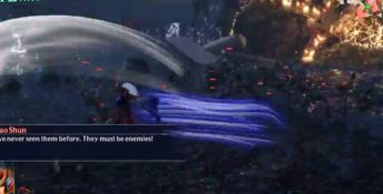 Warriors Orochi 4 PC Screenshot