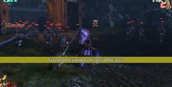 Warriors Orochi 4 PC Screenshot