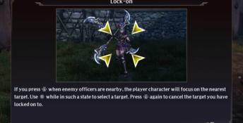 Warriors Orochi 4 PC Screenshot