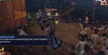 Warriors Orochi 4 PC Screenshot