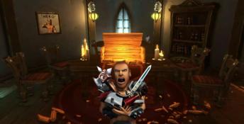 Warriors: Rise to Glory PC Screenshot