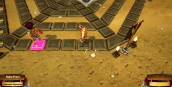 Warriors: Rise to Glory PC Screenshot