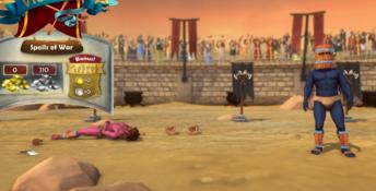 Warriors: Rise to Glory PC Screenshot
