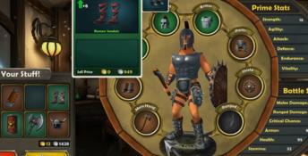 Warriors: Rise to Glory PC Screenshot