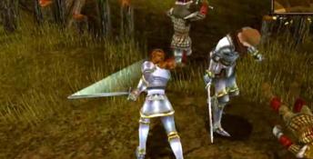 Wars and Warriors: Joan of Arc PC Screenshot