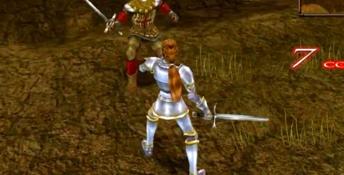 Wars and Warriors: Joan of Arc PC Screenshot
