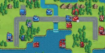 Warside PC Screenshot