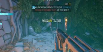 Warstride Challenges PC Screenshot