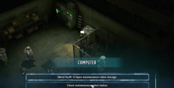 Wasteland 3: Cult of the Holy Detonation PC Screenshot