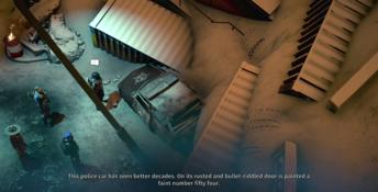 Wasteland 3: The Battle of Steeltown PC Screenshot