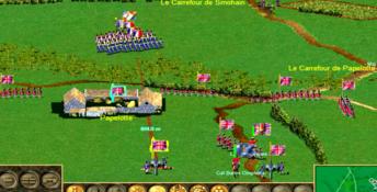 Waterloo: Napoleon's Last Battle PC Screenshot