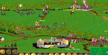 Waterloo: Napoleon's Last Battle PC Screenshot