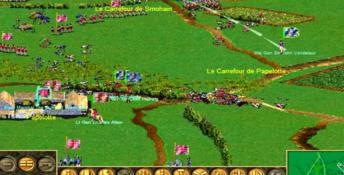 Waterloo: Napoleon's Last Battle PC Screenshot