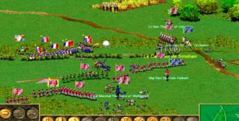 Waterloo: Napoleon's Last Battle PC Screenshot