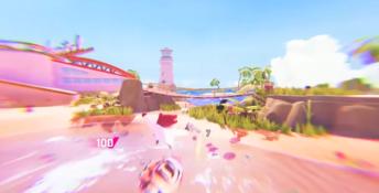 Wave Break PC Screenshot