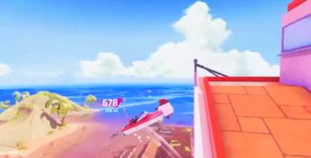 Wave Break PC Screenshot