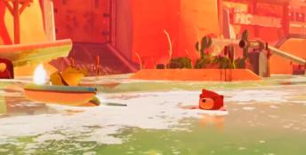 Wave Break PC Screenshot