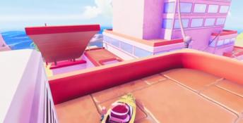 Wave Break PC Screenshot