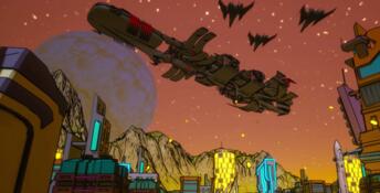 Way In The Stars: The Threat PC Screenshot