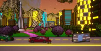 Way In The Stars: The Threat PC Screenshot