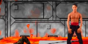 Way Of The Warrior PC Screenshot