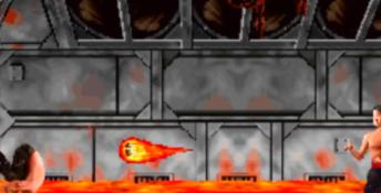 Way Of The Warrior PC Screenshot