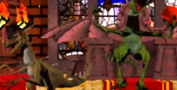 Way Of The Warrior PC Screenshot