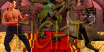 Way Of The Warrior PC Screenshot