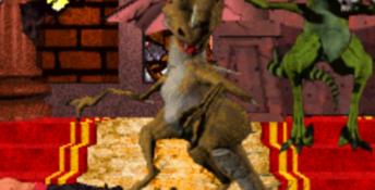 Way Of The Warrior PC Screenshot