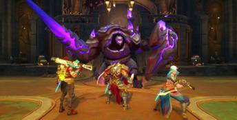 Wayfinder PC Screenshot