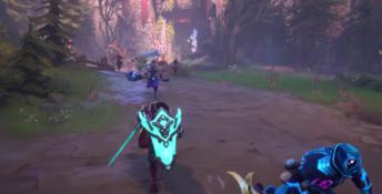Wayfinder PC Screenshot