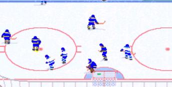 Wayne Gretzky Hockey 2 PC Screenshot