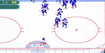 Wayne Gretzky Hockey 2 PC Screenshot