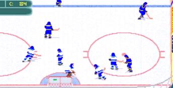 Wayne Gretzky Hockey 2 PC Screenshot