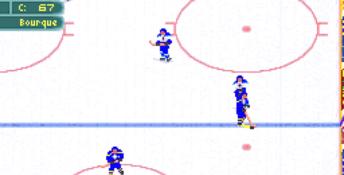 Wayne Gretzky Hockey 2 PC Screenshot